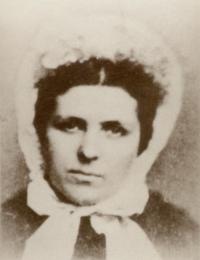 Mary Peat (1829 - 1870) Profile
